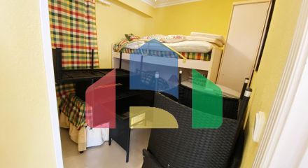 Квартира на первой линии моря, с парко местом