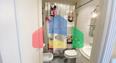 Квартира на первой линии моря, с парко местом