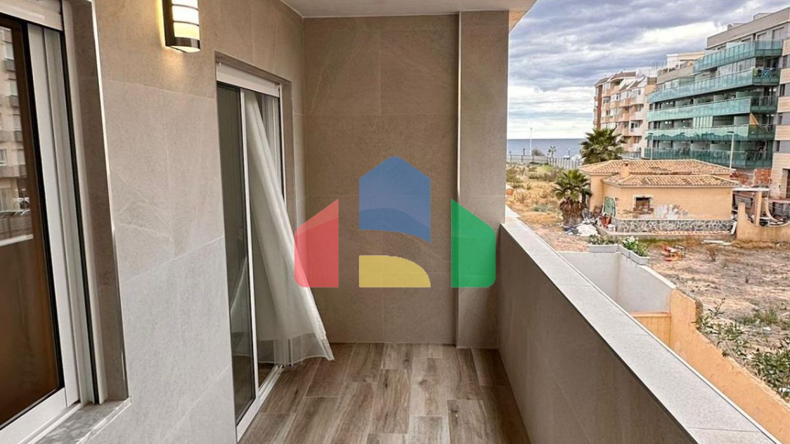 Апартаменты в Торревьеха ID a8093