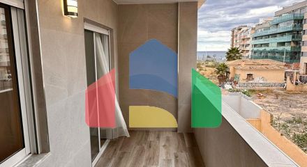 Апартаменты в Торревьеха ID a8093