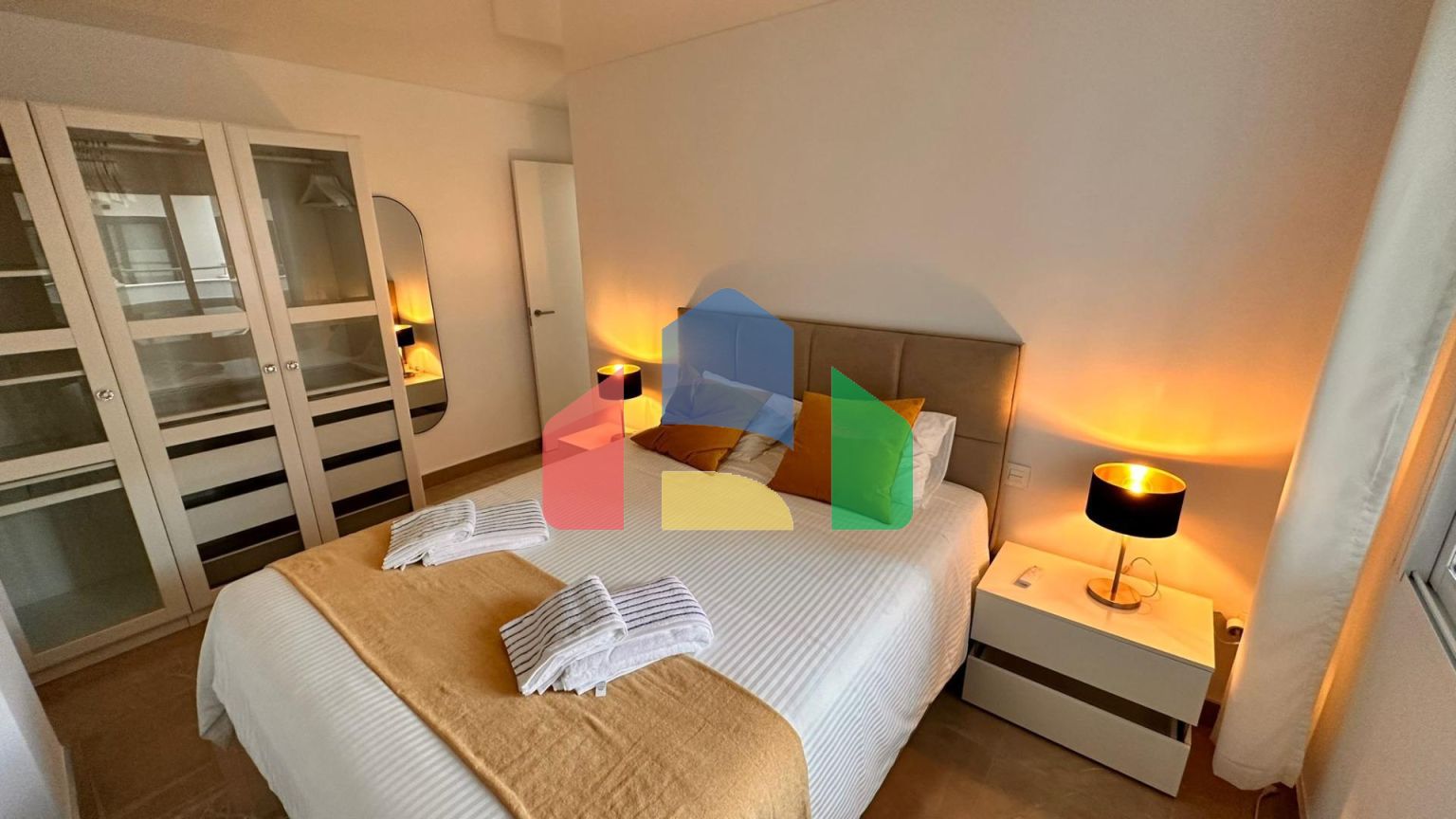 Апартаменты в Торревьеха ID a8093