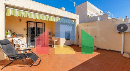 Penthouse in Torrevieja ID B10891