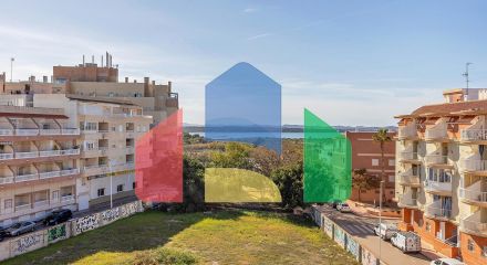 Penthouse in Torrevieja ID B10891