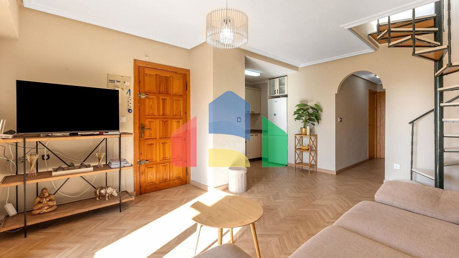 Пентхаус в Торревьеха ID B10891