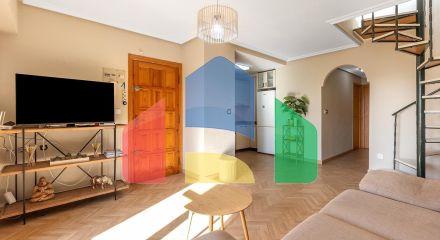 Пентхаус в Торревьеха ID B10891