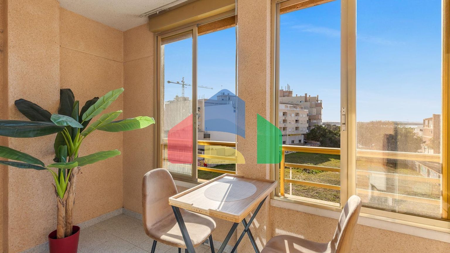 Пентхаус в Торревьеха ID B10891