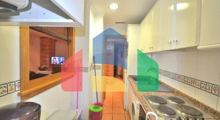 ПЕНТХАУС В ЛУЧШЕМ РАЙОНЕ ТОРРЕВЬЕХЕ. ОГРОМНАЯ ТЕРРАСА. 3 СПАЛЬНИ. 2 ВАННЫЕ КОМНАТЫ.