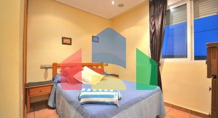 ПЕНТХАУС В ЛУЧШЕМ РАЙОНЕ ТОРРЕВЬЕХЕ. ОГРОМНАЯ ТЕРРАСА. 3 СПАЛЬНИ. 2 ВАННЫЕ КОМНАТЫ.