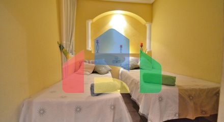 ПЕНТХАУС В ЛУЧШЕМ РАЙОНЕ ТОРРЕВЬЕХЕ. ОГРОМНАЯ ТЕРРАСА. 3 СПАЛЬНИ. 2 ВАННЫЕ КОМНАТЫ.