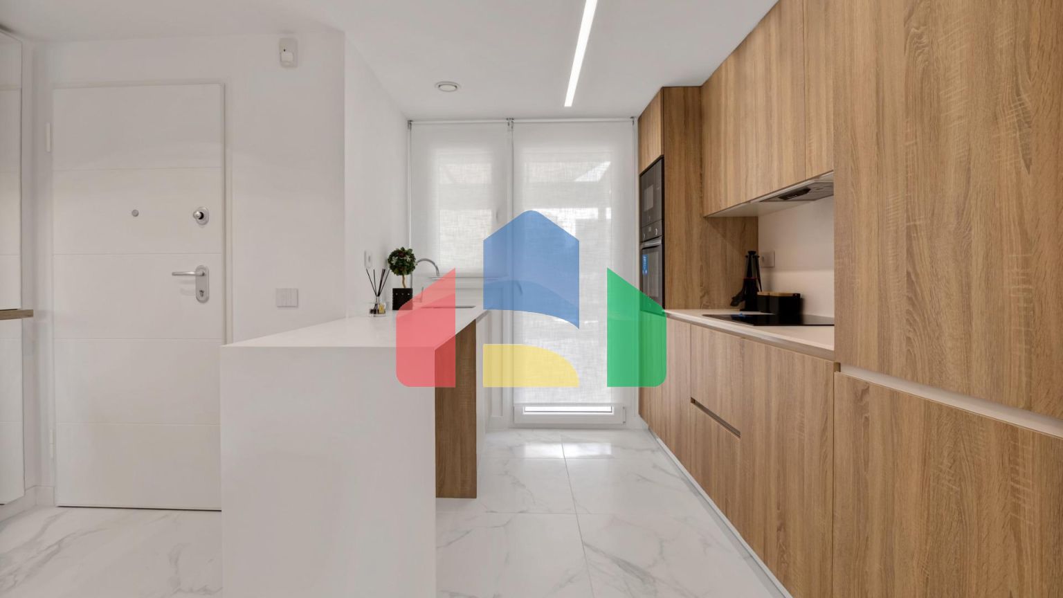 НОВЫЙ ЖИЛОЙ КОМПЛЕКС В ПУНТА-ПРИМА