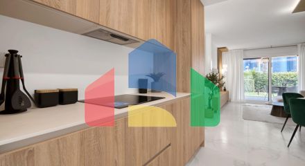 НОВЫЙ ЖИЛОЙ КОМПЛЕКС В ПУНТА-ПРИМА