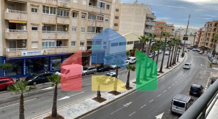 Апартаменты в Торревьеха ID A7166