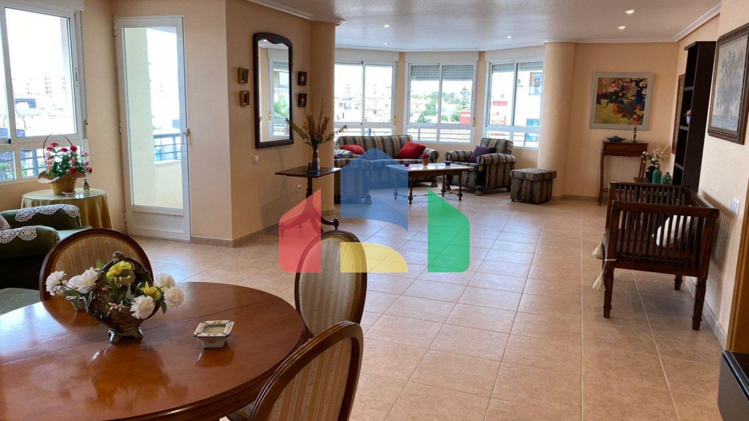 Апартаменты в Торревьеха ID A7166