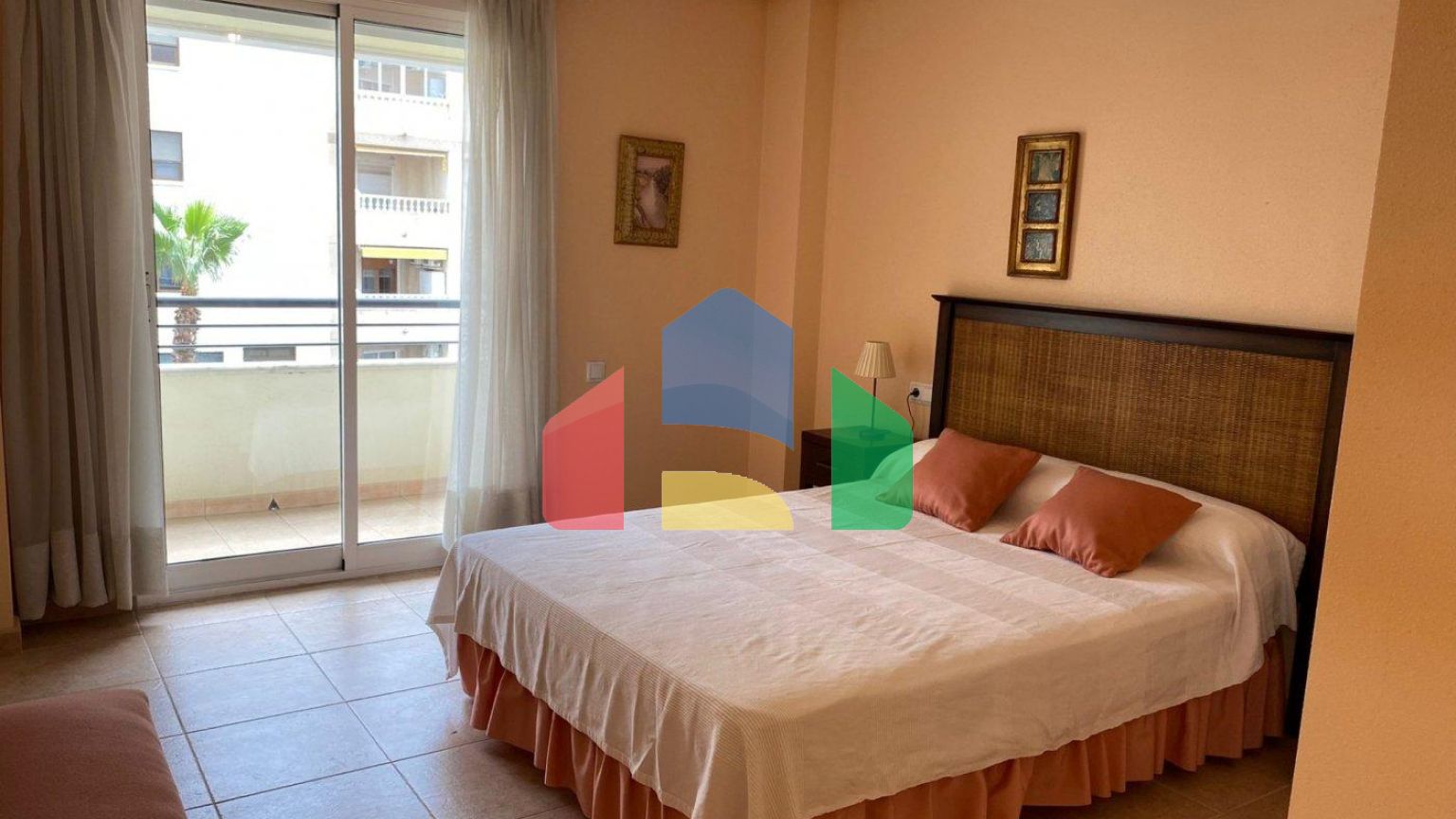 Апартаменты в Торревьеха ID A7166