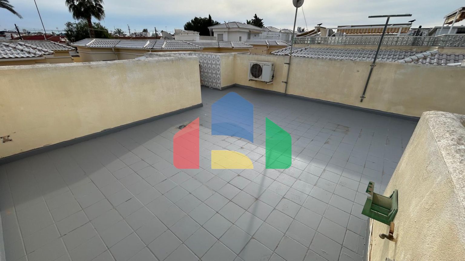 Бунгало в Торревьеха ID B10712