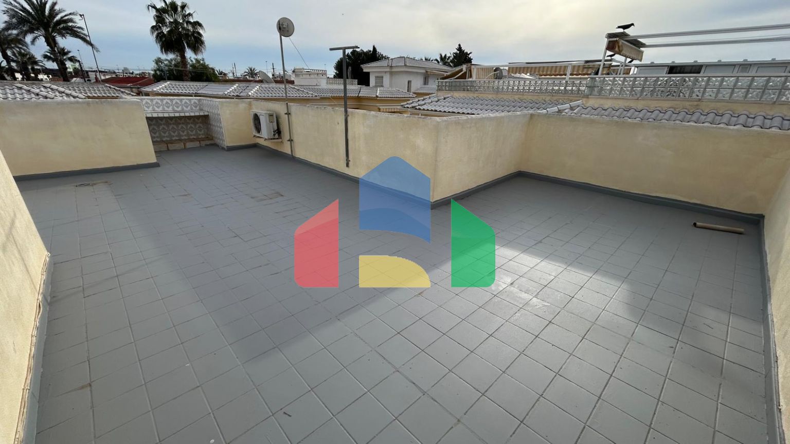 Бунгало в Торревьеха ID B10712