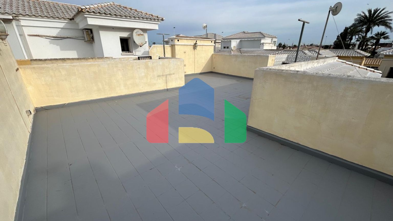 Бунгало в Торревьеха ID B10712