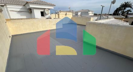 Бунгало в Торревьеха ID B10712