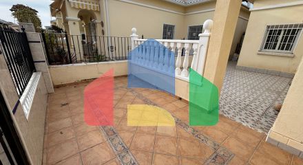 Бунгало в Торревьеха ID B10712