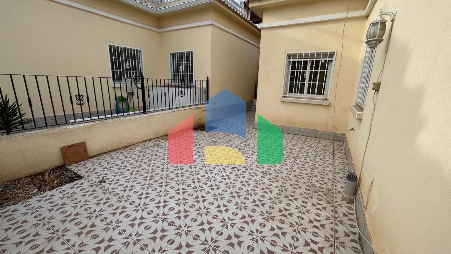 Бунгало в Торревьеха ID B10712