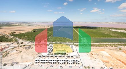 НОВЫЙ ЖИЛОЙ КОМПЛЕКС БУНГАЛО В ЛОС БАЛКОНЕС