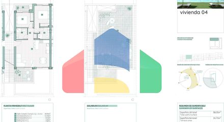 НОВЫЙ ЖИЛОЙ КОМПЛЕКС БУНГАЛО В ЛОС БАЛКОНЕС