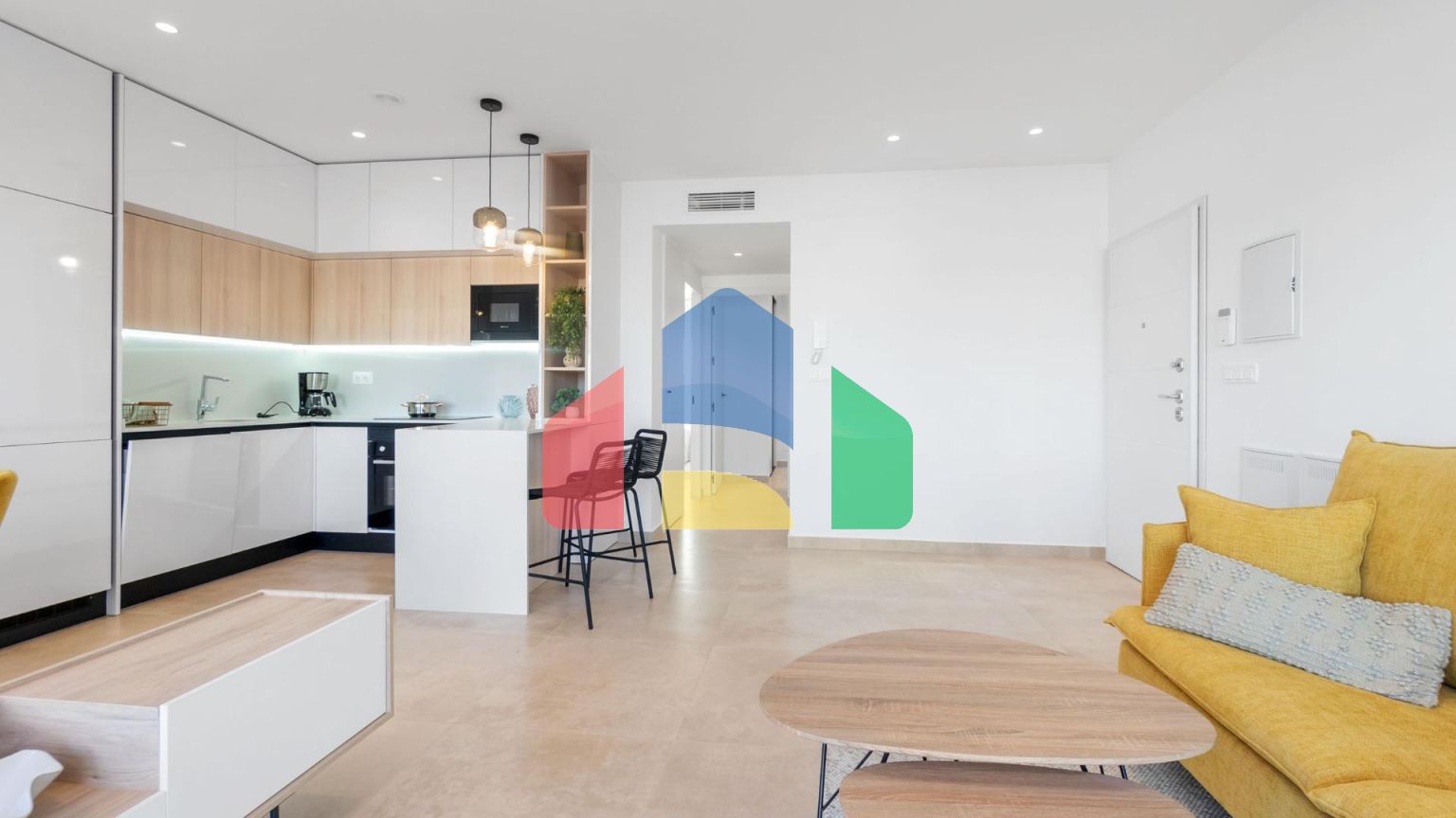 НОВЫЙ ЖИЛОЙ КОМПЛЕКС БУНГАЛО В ЛОС БАЛКОНЕС