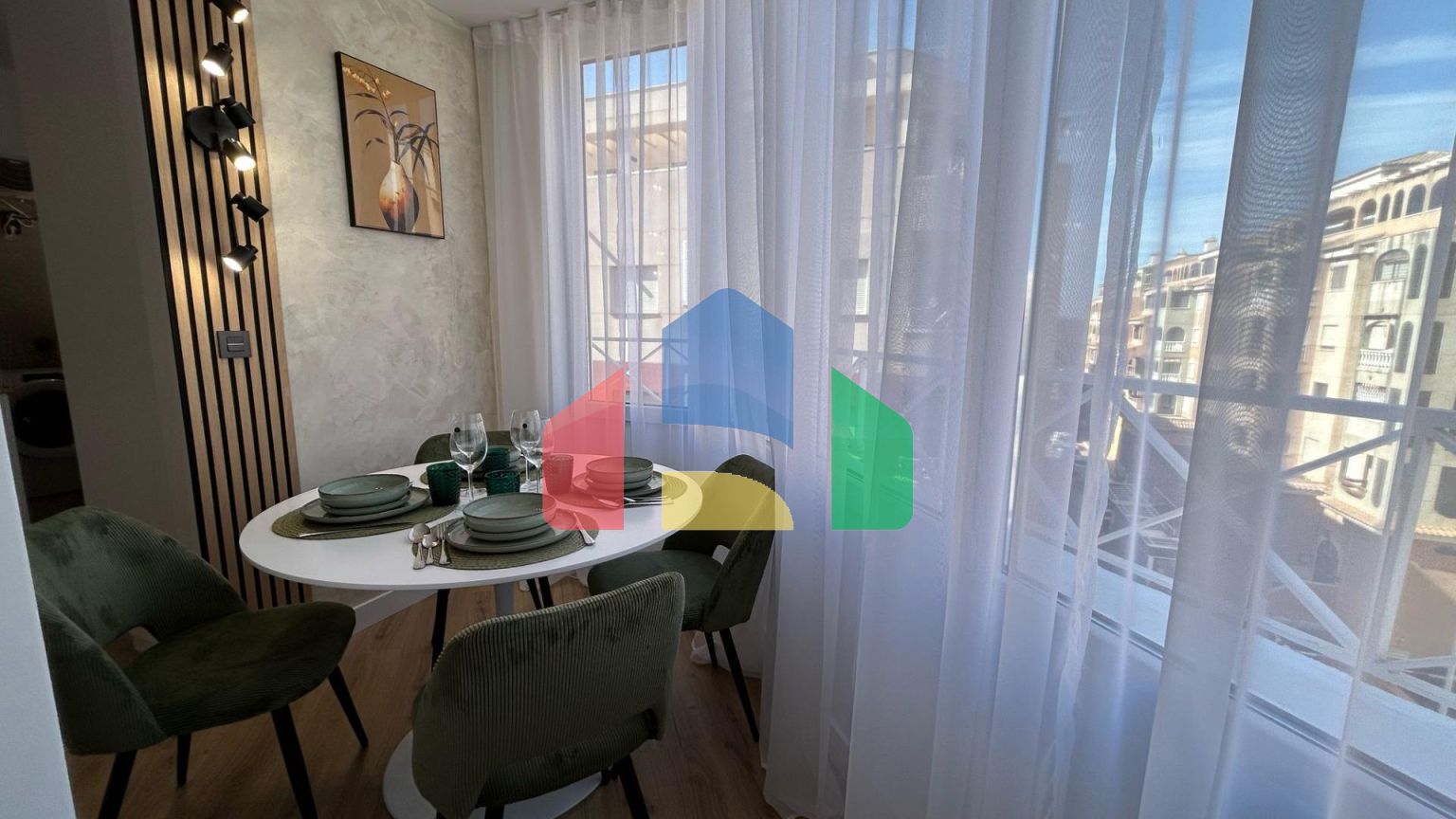 Апартаменты в Торревьеха ID A0113