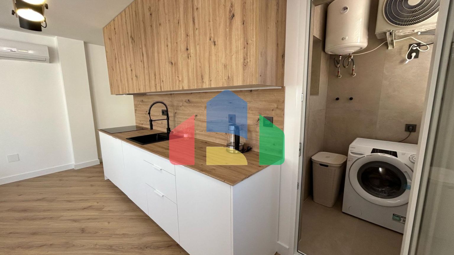 Апартаменты в Торревьеха ID A0113