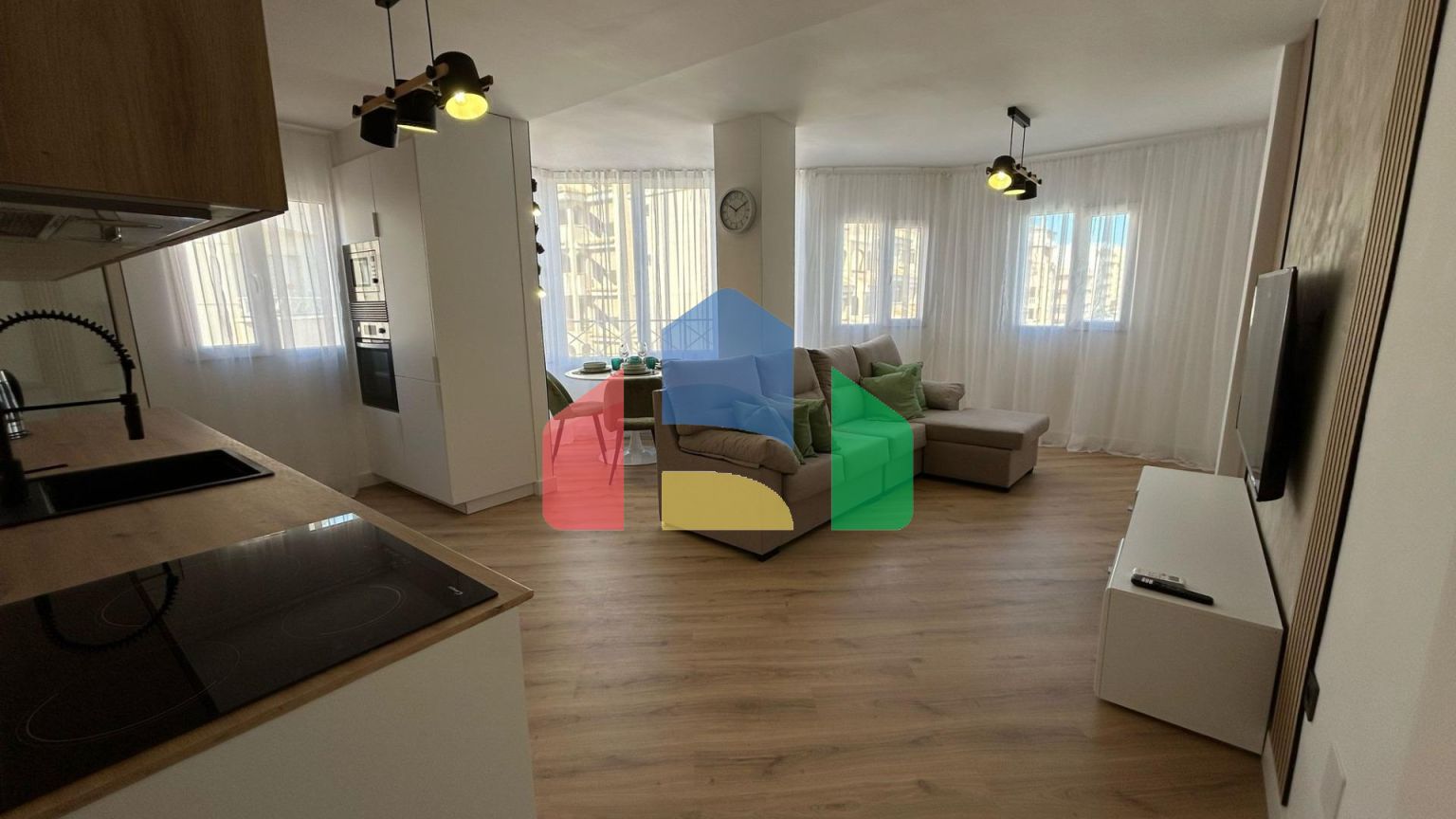 Апартаменты в Торревьеха ID A0113