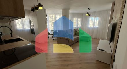 Апартаменты в Торревьеха ID A0113