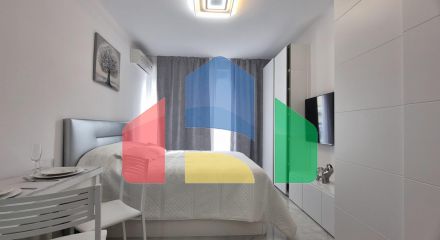 Студия в Торревьеха ID A10312