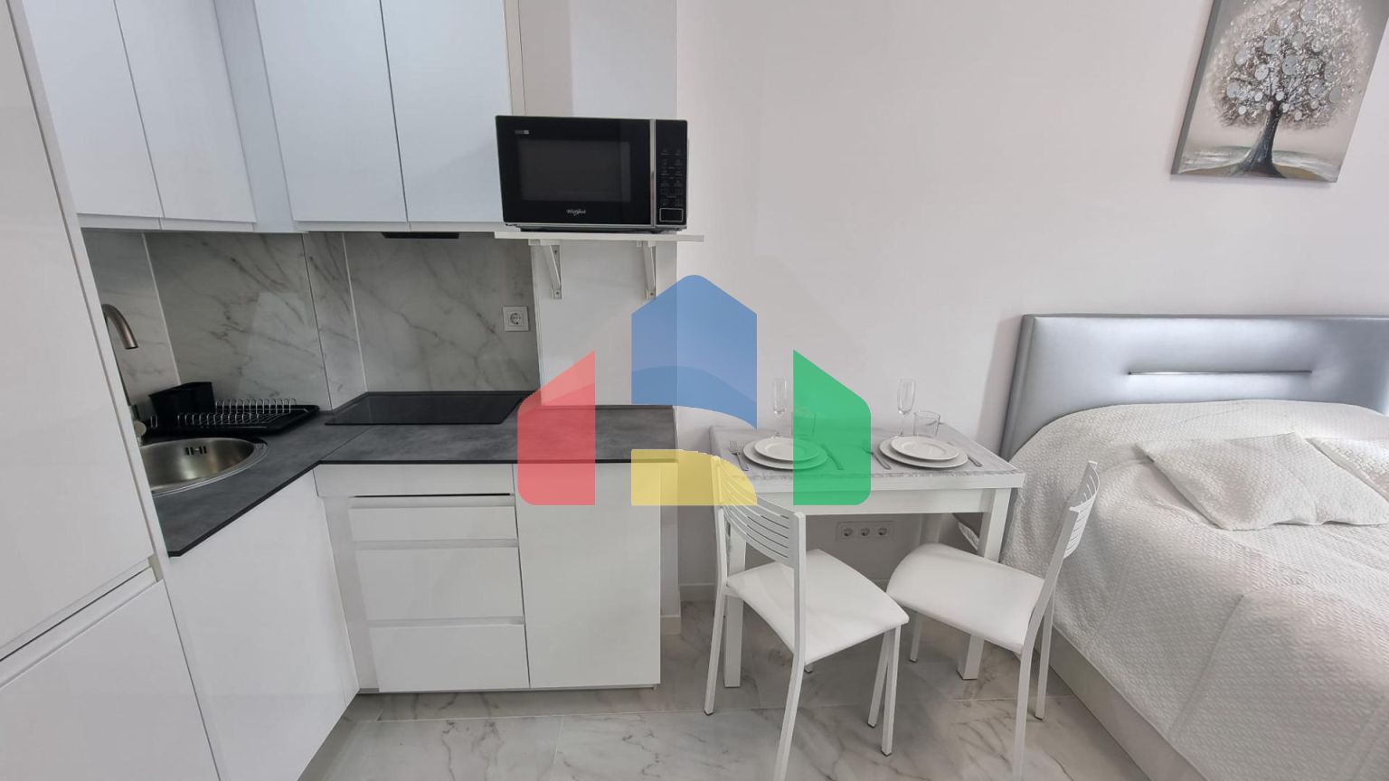 Студия в Торревьеха ID A10312