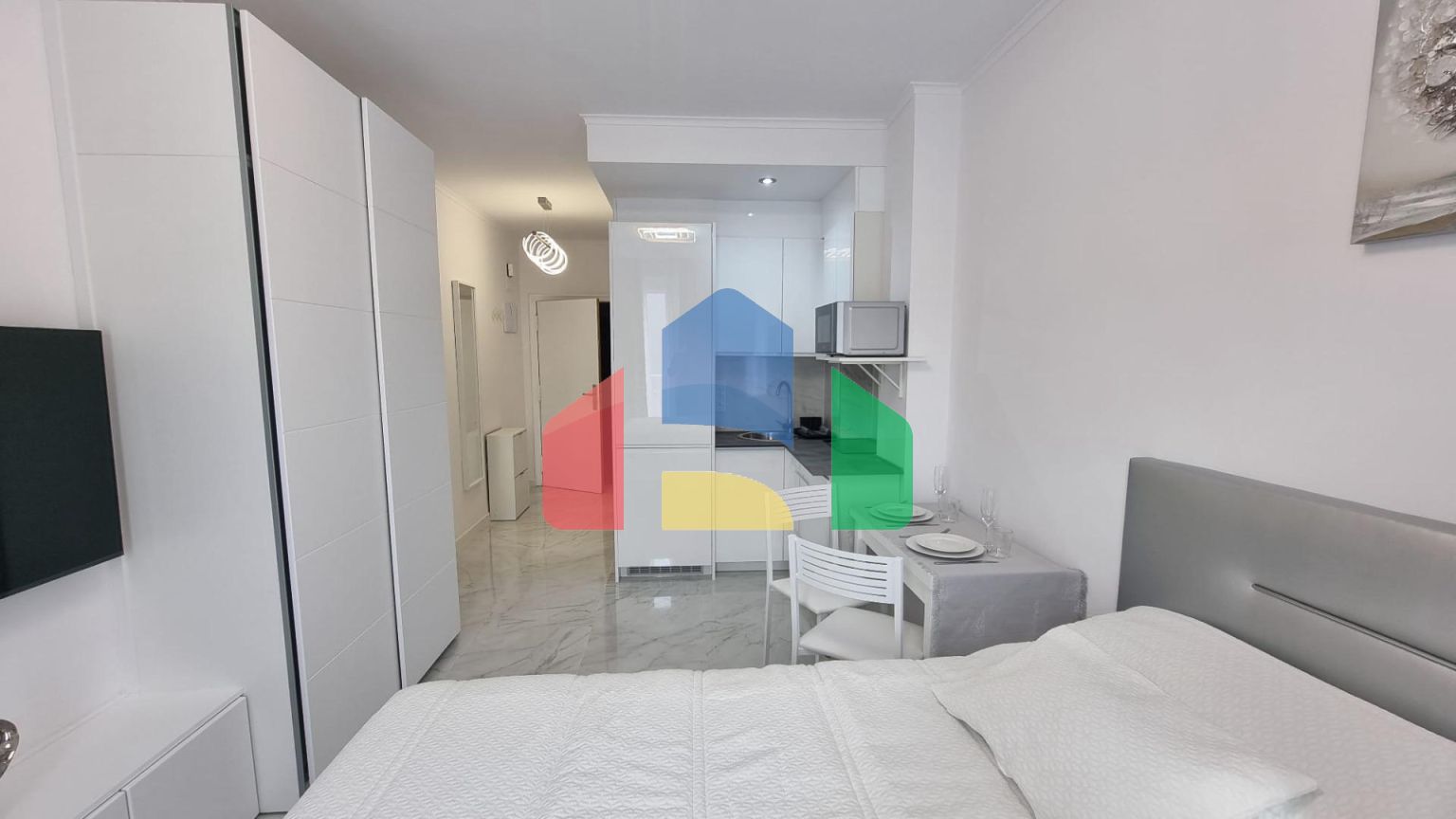 Студия в Торревьеха ID A10312