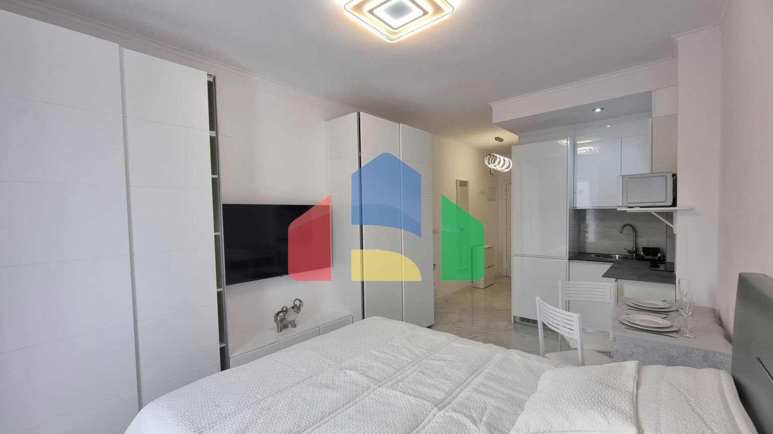 Студия в Торревьеха ID A10312