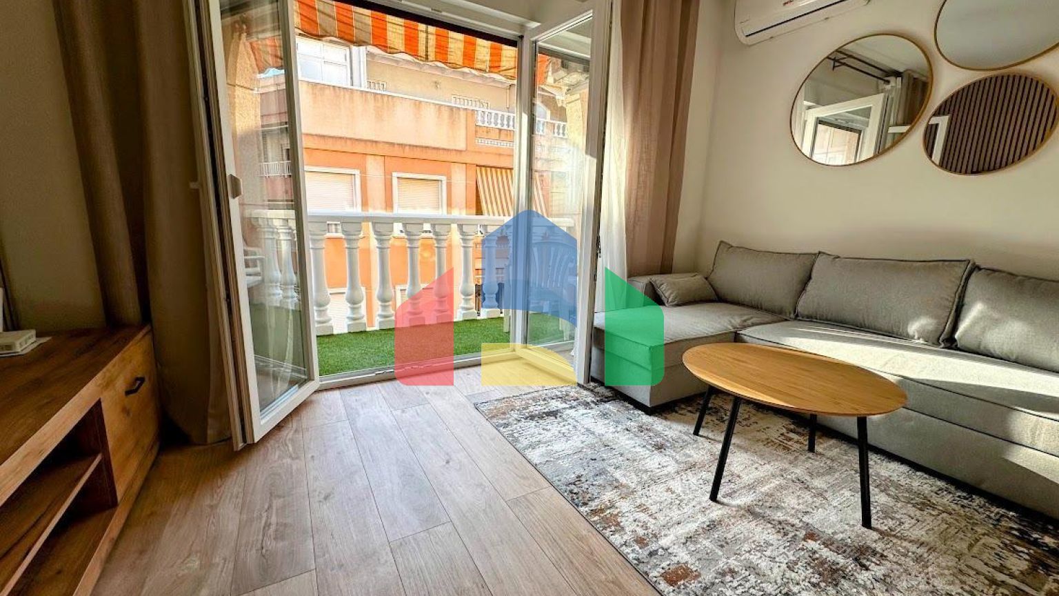 Апартаменты в Торревьеха ID A10672