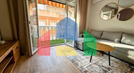 Апартаменты в Торревьеха ID A10672