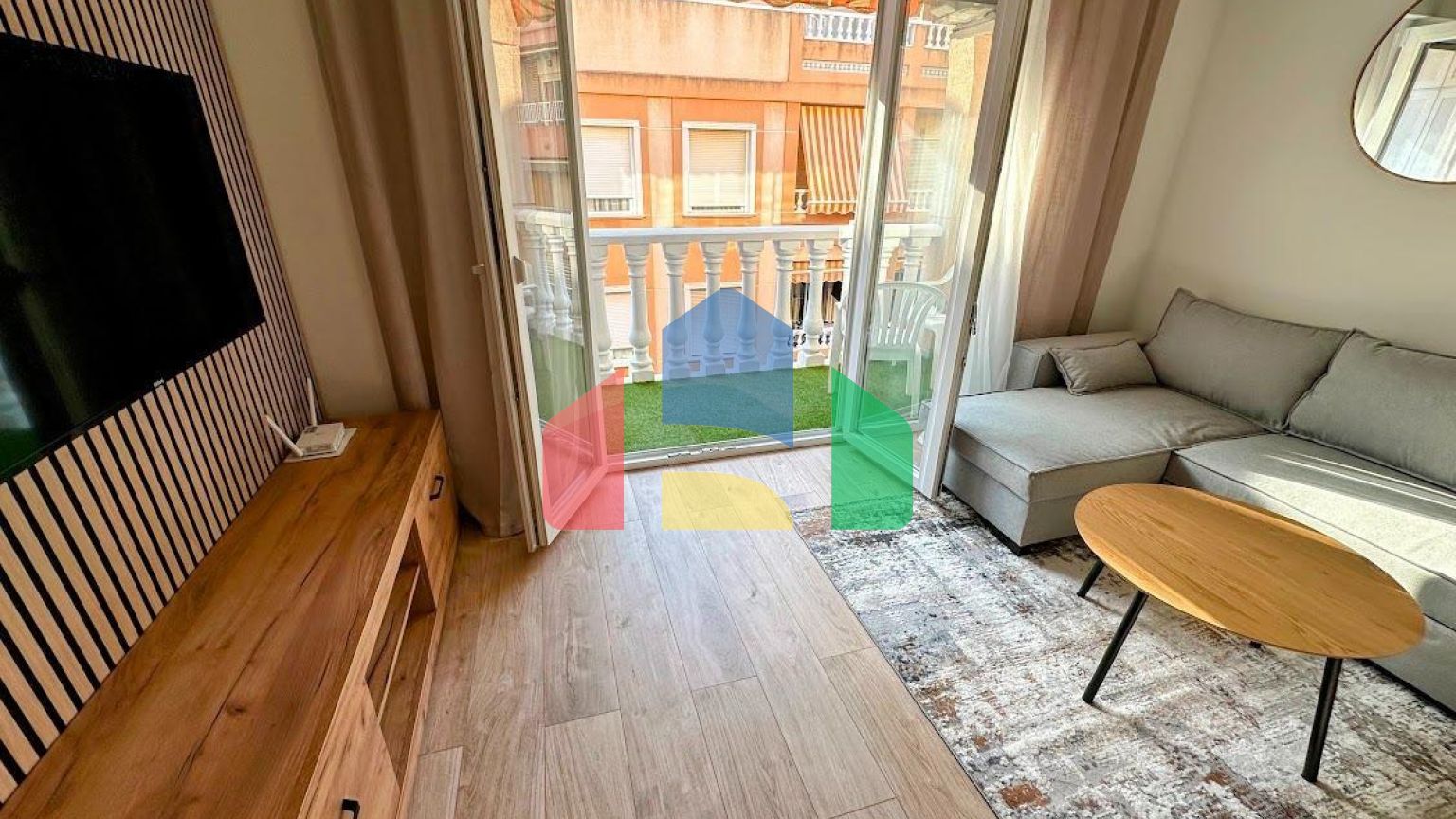 Апартаменты в Торревьеха ID A10672