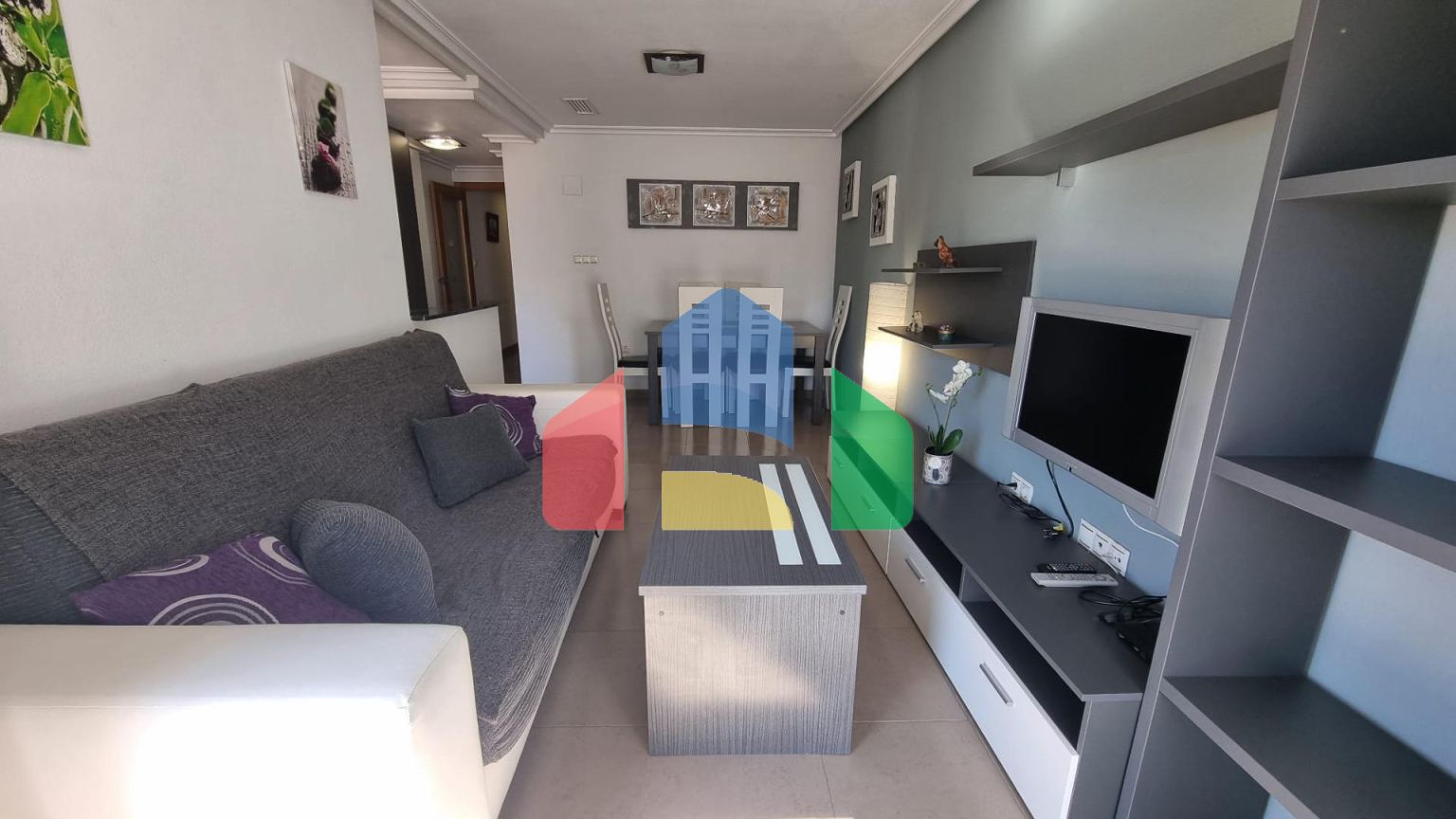 Апартаменты в Торревьеха ID A10515