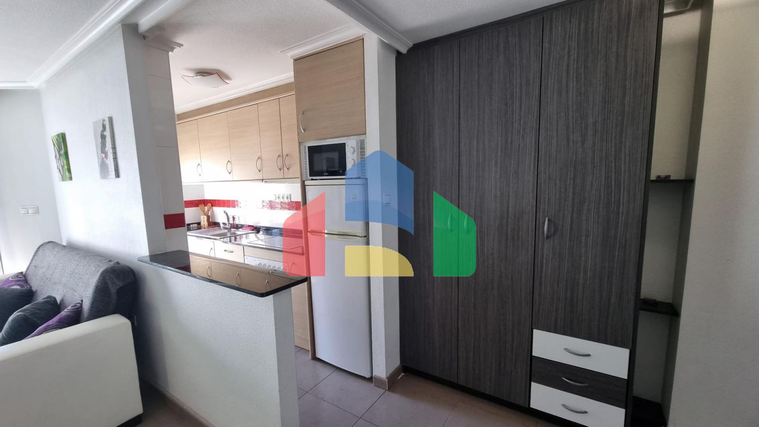 Апартаменты в Торревьеха ID A10515