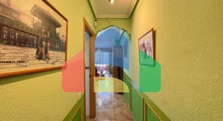 КВАРТИРА В 100 МЕТРАХ ОТ ПЯЖА ДЕЛЬ КУРА. 3 СПАЛЬНИ. 1 ВАННАЯ КОМНАТА. 74 М2.