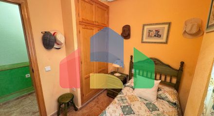 КВАРТИРА В 100 МЕТРАХ ОТ ПЯЖА ДЕЛЬ КУРА. 3 СПАЛЬНИ. 1 ВАННАЯ КОМНАТА. 74 М2.