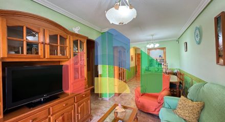 КВАРТИРА В 100 МЕТРАХ ОТ ПЯЖА ДЕЛЬ КУРА. 3 СПАЛЬНИ. 1 ВАННАЯ КОМНАТА. 74 М2.