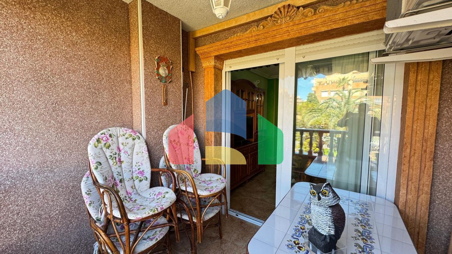 КВАРТИРА В 100 МЕТРАХ ОТ ПЯЖА ДЕЛЬ КУРА. 3 СПАЛЬНИ. 1 ВАННАЯ КОМНАТА. 74 М2.