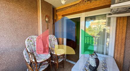 КВАРТИРА В 100 МЕТРАХ ОТ ПЯЖА ДЕЛЬ КУРА. 3 СПАЛЬНИ. 1 ВАННАЯ КОМНАТА. 74 М2.