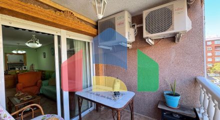 КВАРТИРА В 100 МЕТРАХ ОТ ПЯЖА ДЕЛЬ КУРА. 3 СПАЛЬНИ. 1 ВАННАЯ КОМНАТА. 74 М2.