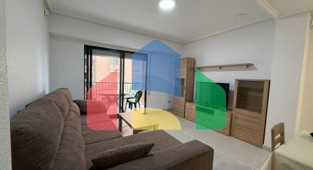 Апартаменты в Торревьеха ID B10842