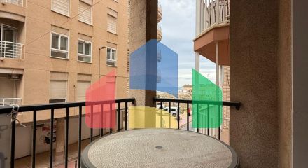 Апартаменты в Торревьеха ID B10842