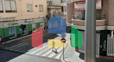 Апартаменты в Торревьеха ID A8096