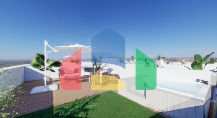 НОВЫЕ ПЕНТХАУСЫ В ТОРРЕВЬЕХЕ